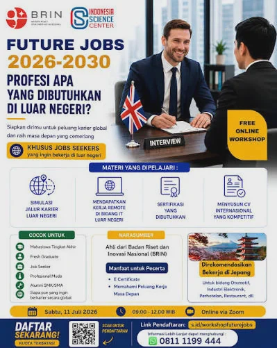 Rahasia Fresh Graduate Sukses Mendapatkan Kerja Impian di 2026