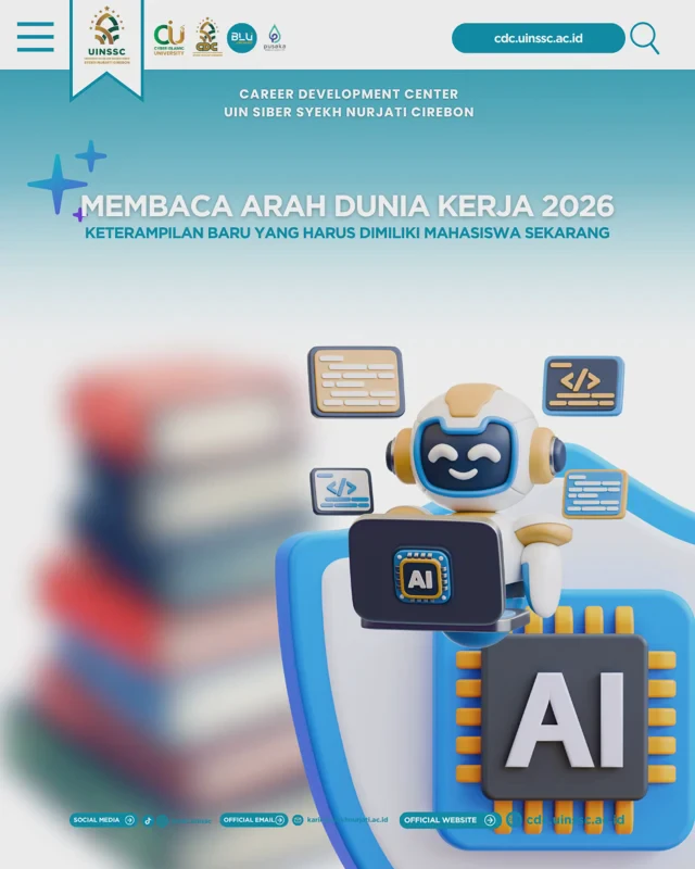 Future of Work di Indonesia 2026: Apa yang Harus Dipersiapkan Mahasiswa Sekarang