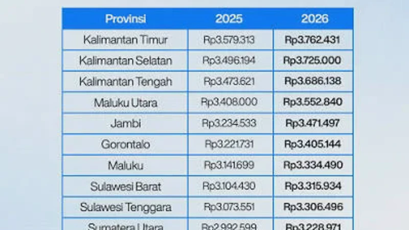 Realita Gaji UMR 2026 vs Harapan Karir: Opini untuk Generasi Muda