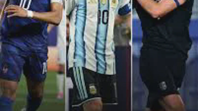 Gila! Duet Messi dan Mbappe di Piala Dunia 2026 Ungguli Gol 30 Negara dan Portugal
