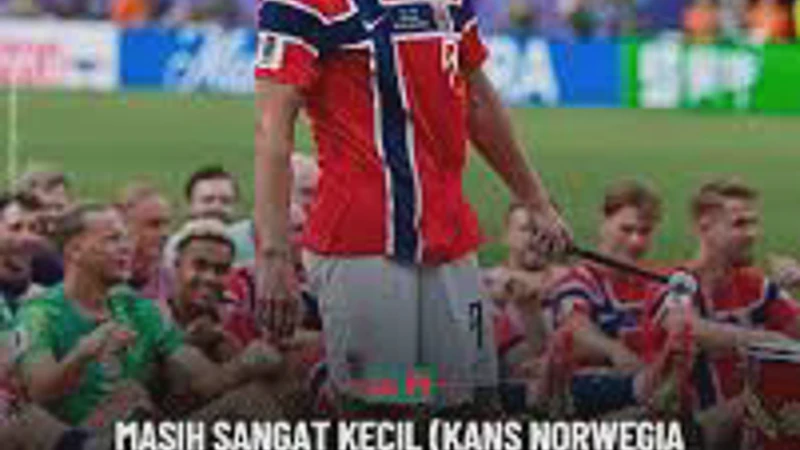 Haaland Jagokan Inggris Juara Piala Dunia Matt OReilly Sebut Cuma Mind Games Beraka