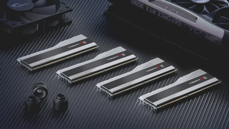 Harga RAM DDR4 Melonjak 50 Persen Akibat Stok Langka Segera Cek Sebelum Mahal