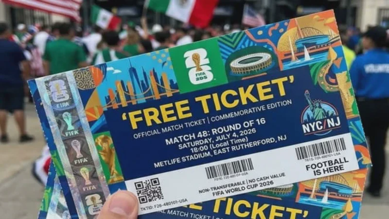 Harga Tiket Piala Dunia 2026 Anjlok 65 Persen Ternyata Ini Penyebabnya