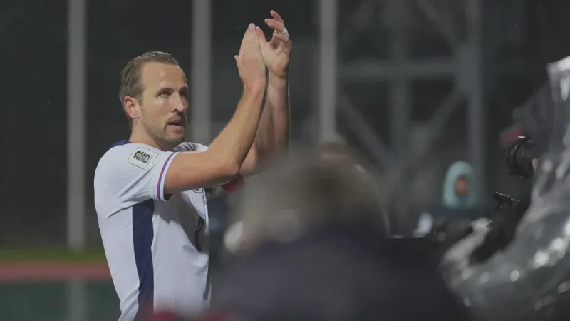 Harry Kane Terungkap Rahasia Kekuatan Timnas Inggris Jelang Lawan Argentina di Final 2026