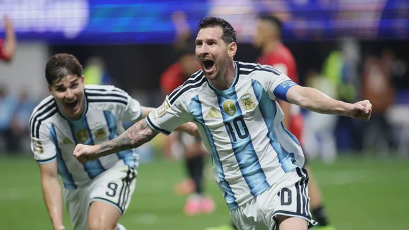 Hasil Argentina vs Swiss: Messi Cs Melaju ke Semifinal Usai Menang Dramatis 3-1 di Piala Dunia 2026