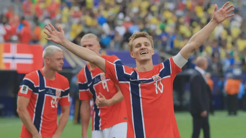 Hasil Norwegia Vs Inggris: Performa Tiga Singa Masih Jauh dari Harapan Tengah Viral di Euro 2026