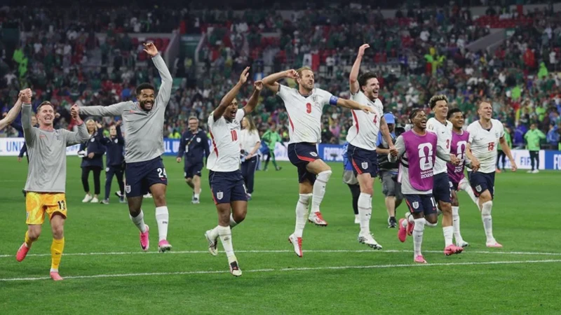 Hasil Norwegia vs Inggris: Taktik Jitu Tiga Singa Redam Haaland dan Petik Kemenangan Tipis