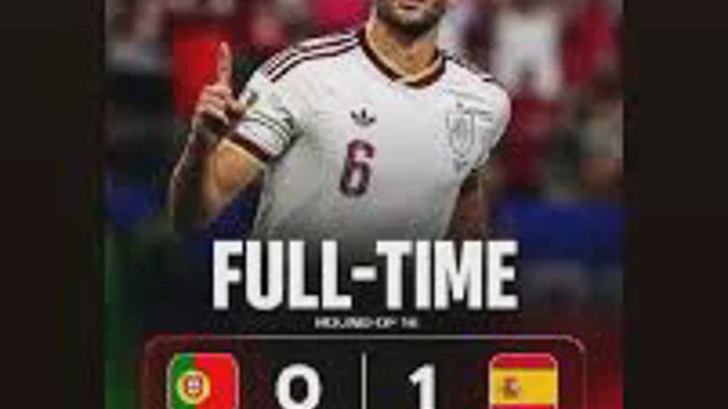 Hasil Piala Dunia: Gol Larut Merino Depak Jerman dan Pertemukan Spanyol dengan Prancis