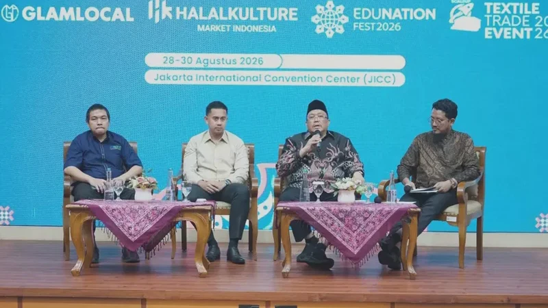 HNW Dorong Jakarta Jadi Kota Halal Global Terbaru 2026 Simak Strateginya Di Sini
