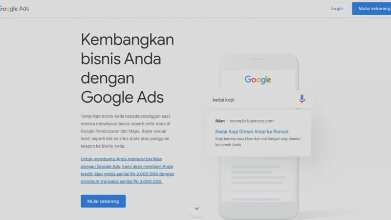 Google Ads untuk Bisnis Lokal: Cara Menargetkan Pembeli yang Sudah Siap Mencari