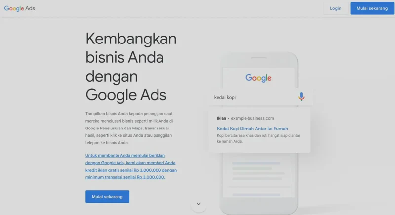 Google Ads untuk Bisnis Lokal: Cara Menargetkan Pembeli yang Sudah Siap Mencari