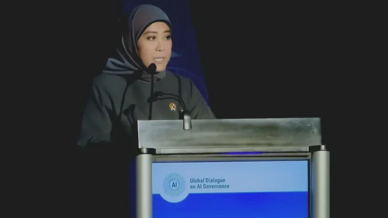 Indonesia Desak PBB Masukkan Perlindungan Anak dalam Aturan AI Global Terbaru 2026