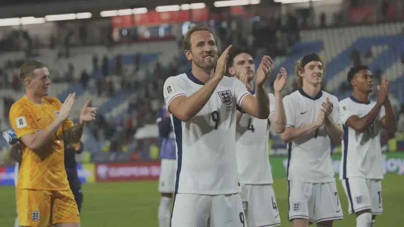 Inggris Lolos Semifinal Piala Dunia 2026 Harry Kane Optimis Akhiri Puasa Gelar