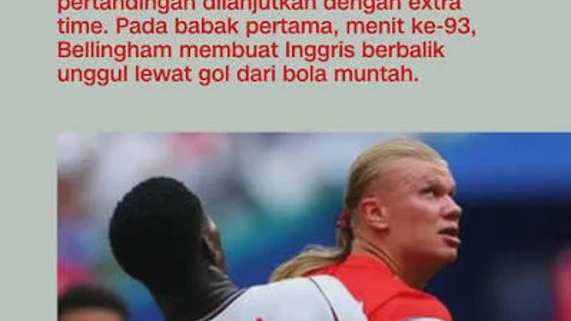 Inggris Lolos Semifinal Piala Dunia 2026 Namun Pemain Ini Dianggap Jadi Titik Lemah Juara