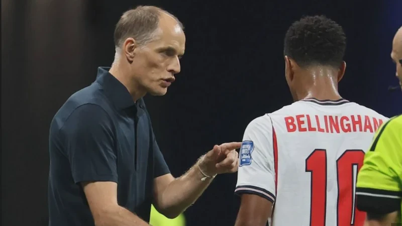 Inggris Lolos Semifinal Piala Dunia 2026 Ternyata Thomas Tuchel Malah Kecewa