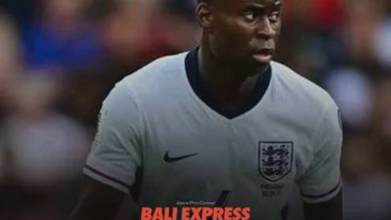 Inggris Makin Tangguh Lawan Norwegia Usai 3 Pemain Kunci Pulih dari Cedera