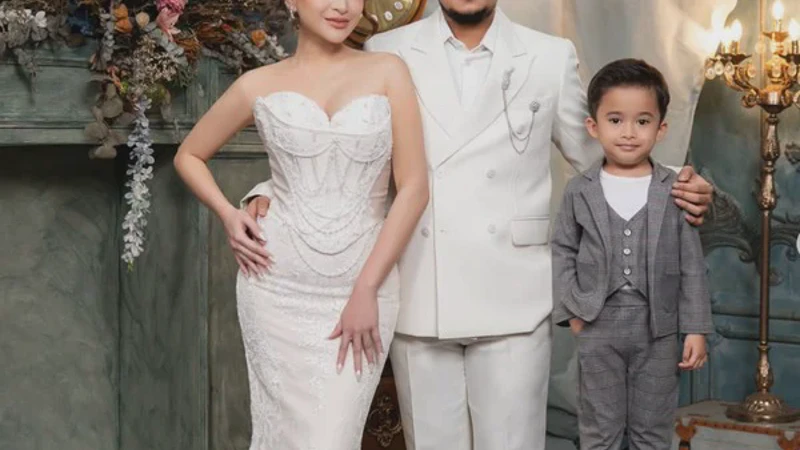 Intip Keseruan Bridal Shower Nathalie Holscher Jelang Pernikahan yang Viral dan Penuh Haru