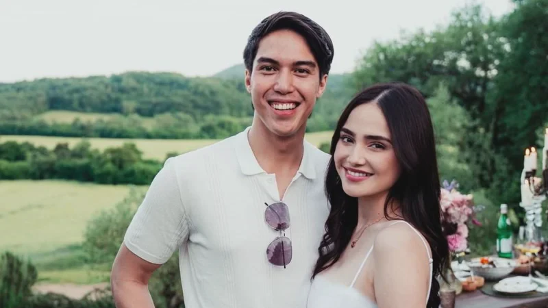 Intip Momen Romantis El Rumi dan Syifa Hadju Honeymoon di Venesia yang Bikin Baper
