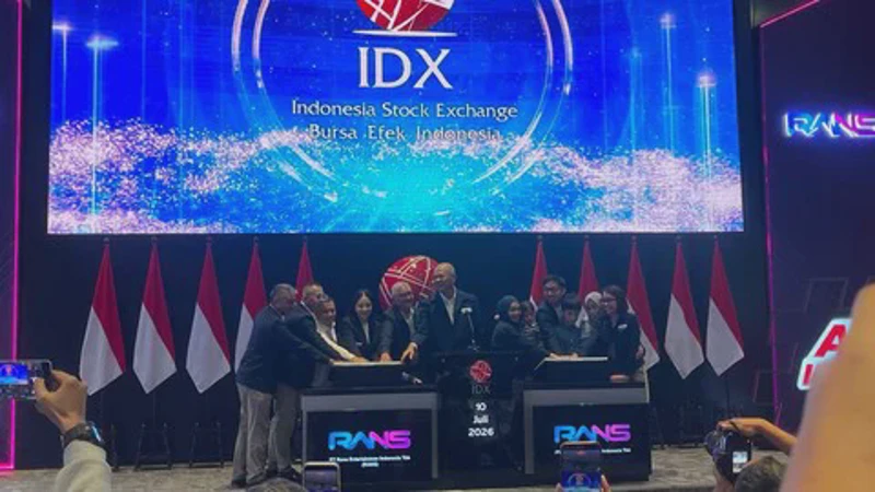 Investor Lepas Saham JELI dan BACH Masal Ternyata Ini Penyebabnya Terungkap
