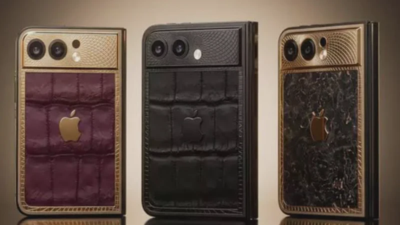 iPhone Lipat Sultan Rp 200 Juta Ternyata Bukan Buatan Apple Simak Faktanya