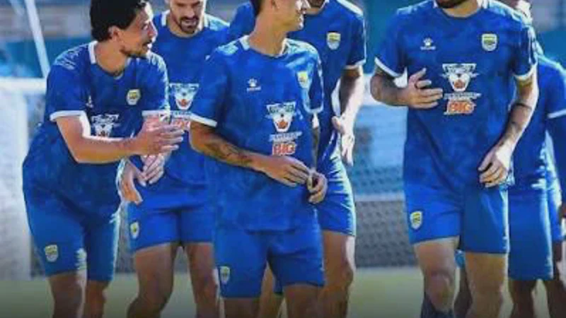 Jadwal Padat Menanti, Begini Strategi Persib Jaga Fisik dan Mental Pemain Terbaru 2026