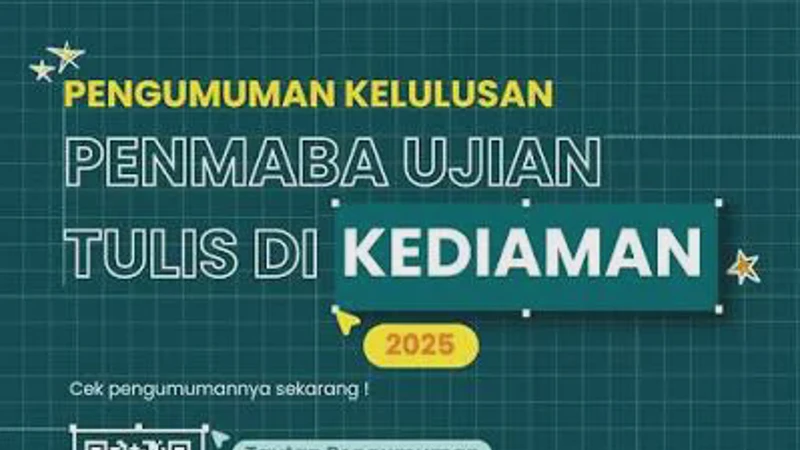 Jadwal Resmi Pengumuman Hasil PISA 2025 Terungkap, Ini Bocoran Kemendikdasmen