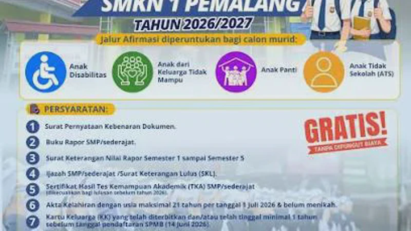 Jalur Afirmasi SPMB 2026: Syarat, Dokumen, dan Kesalahan yang Sering Membuat Gagal Daftar