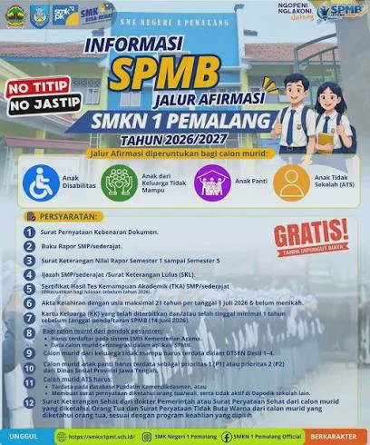 Jalur Afirmasi SPMB 2026: Syarat, Dokumen, dan Kesalahan yang Sering Membuat Gagal Daftar