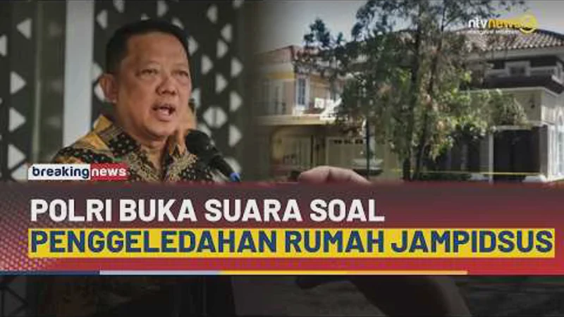 Jampidsus Buka-bukaan soal Penggeledahan Polri di Sentul dan Kafe de'Clan Terbaru 2026