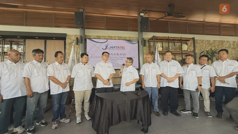 Jartatel Resmi Berdiri Siap Pangkas Biaya Jaringan Telekomunikasi Jadi Lebih Murah