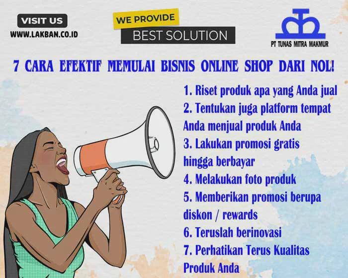 Cara Mulai Jualan Online dari Nol: Produk, Platform, Foto, dan Promosi Pertama