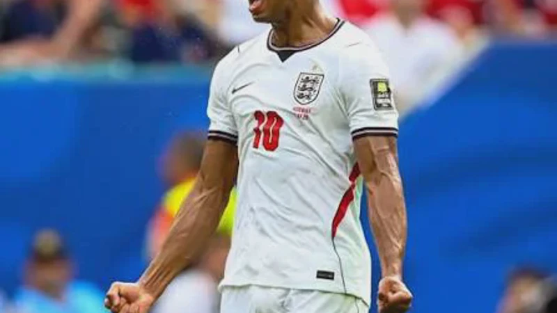 Jude Bellingham Menggila di Laga Norwegia vs Inggris, Jadi Bintang Paling Bersinar!