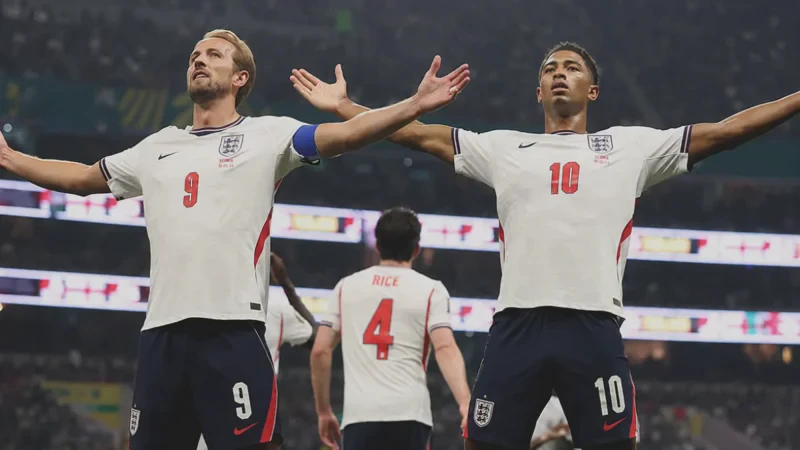 Jude Bellingham Menggila di Laga Norwegia vs Inggris, Performa Berkelas yang Bikin Decak Kagum!