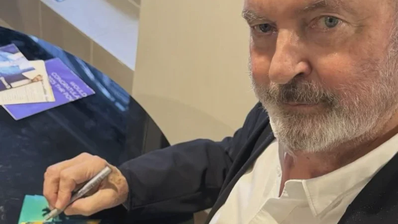 Kabar Duka Dunia Perfilman Sam Neill Bintang Jurassic Park Meninggal Dunia Terungkap Penyebabnya