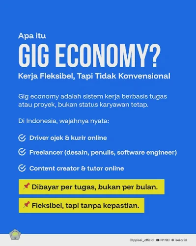 Gig Economy di Indonesia 2026: Peluang Karir Fleksibel atau Jebakan?