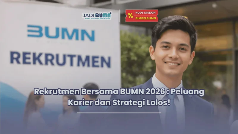 Karir di Pemerintahan atau BUMN 2026: Kelebihan, Kekurangan, dan Tips Lolos