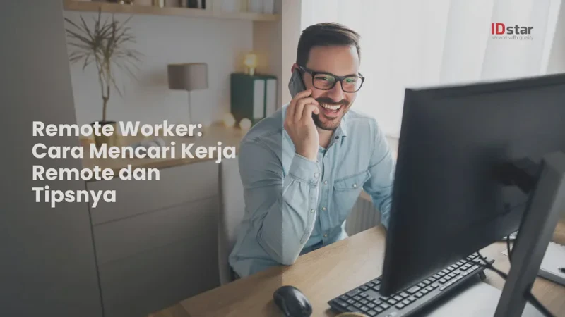 Remote Work di Indonesia 2026: Tren, Perusahaan Terbuka, dan Tips Sukses