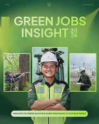 Green Jobs & Karir Sustainability 2026: Peluang Baru bagi Lulusan