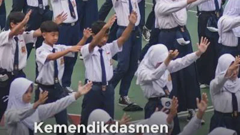 Kemendikdasmen Siap Sidak Sekolah Pastikan MPLS 2026 Bebas Perundungan