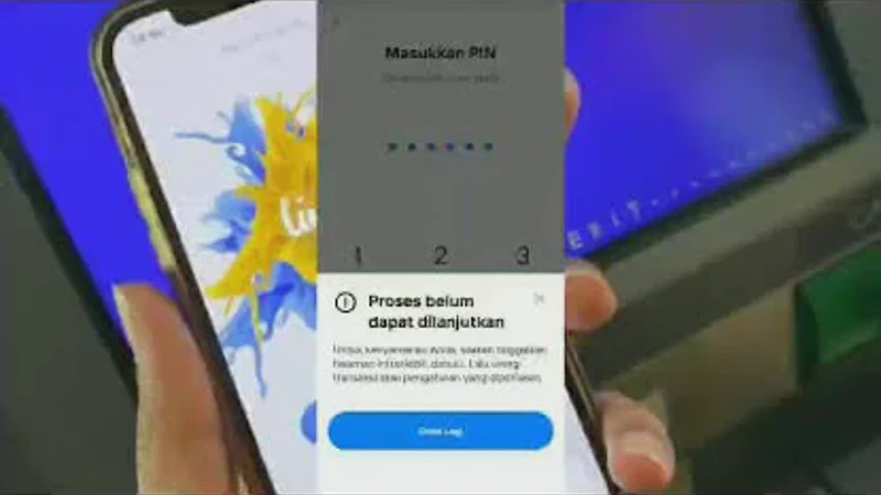 Kenapa Livin Mandiri Error Saat Login dan Cara Mengatasi Gangguannya