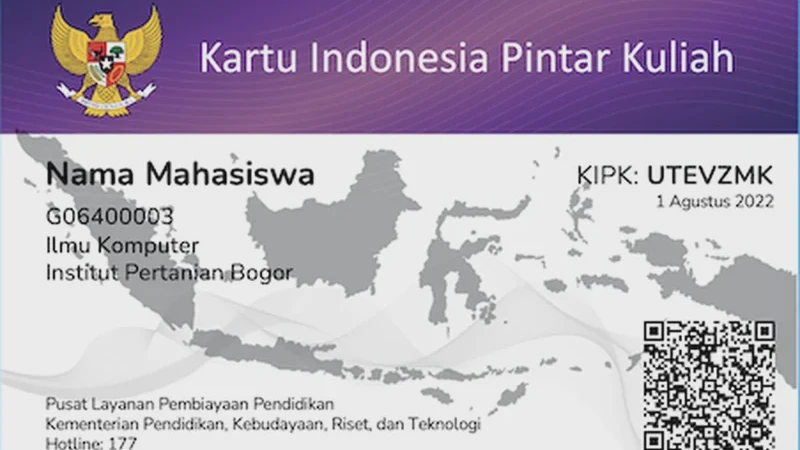KIP Kuliah 2026 Jalur Mandiri Masih Bisa Daftar? Cek Syarat dan Jadwalnya