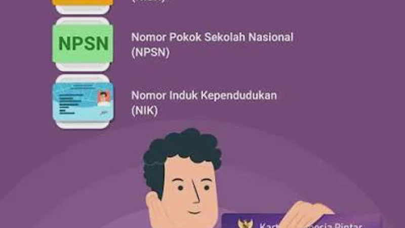 KIP Kuliah 2026 NIK, NISN, dan NPSN Tidak Valid, Begini Cara Mengatasinya
