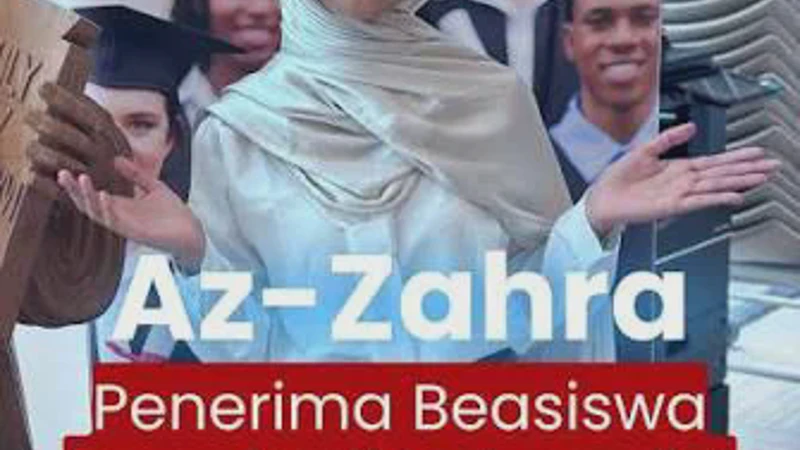 Kisah Inspiratif Temon yang Selalu Dapat Beasiswa hingga Gratis Biaya Sekolah Seumur Hidup