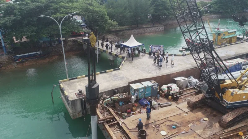 KKP Perkuat Batam Pakai Armada Baru dan Perluasan Dermaga Demi Usir Maling Ikan