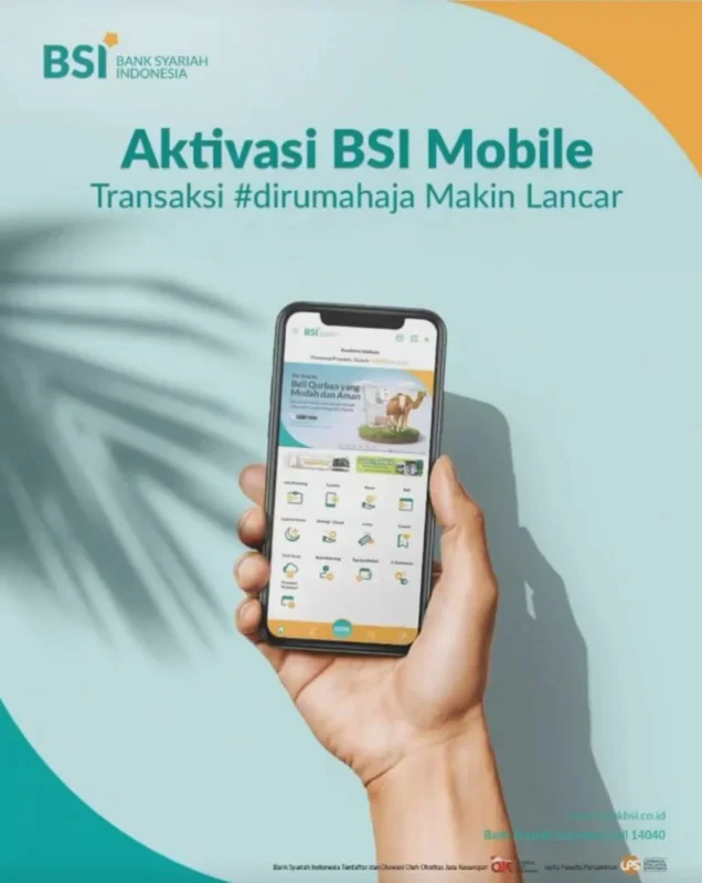 Kode Bank Syariah Indonesia BSI dan Cara Aktivasi Mobile Banking 2026