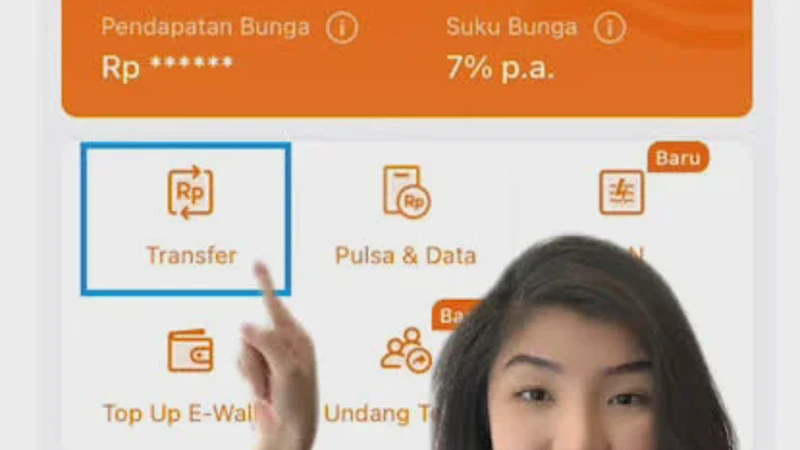 Kode Virtual Account SeaBank Terbaru: Cara Transfer dari Semua Bank