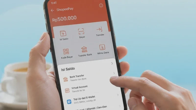 Daftar Kode Virtual Account ShopeePay Semua Bank Terbaru dan Resmi