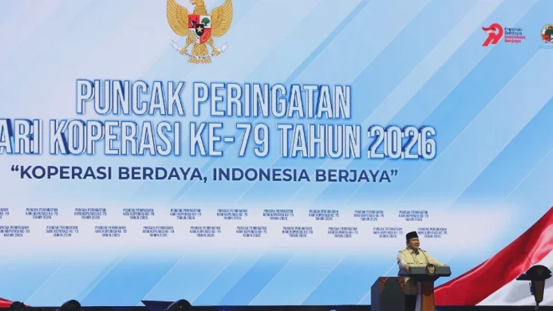 Kredit Super Mikro Kopdes Merah Putih Resmi Cair Bunga Cuma 8 Persen Simak Syaratnya