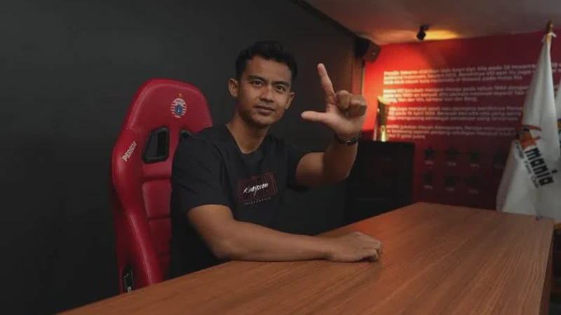 Kriteria Pemain Idaman Pratama Arhan untuk Persija: Punya Etos Kerja dan Disiplin Tinggi