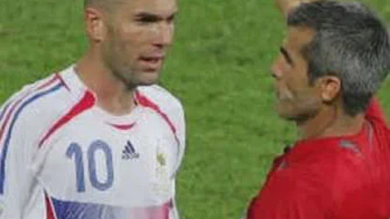 Kronologi Kartu Merah Zidane Diungkap oleh Wasit Final Piala Dunia 2026